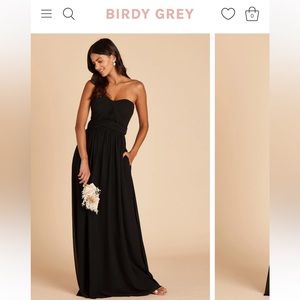 Birdy Grey Grace Convertible Bridesmaid Dress